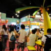 Tokyo ice cream shop