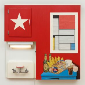 Tom Wesselmann Tel-Aviv exposition