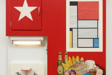 Tom Wesselmann Tel-Aviv exposition