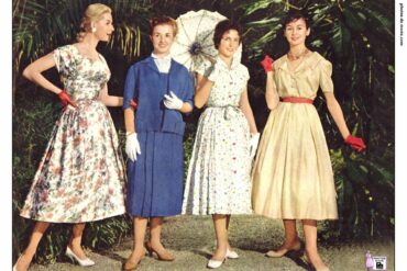 vêtements mode vintage