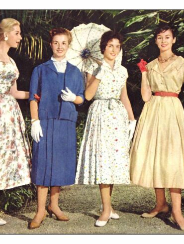 vêtements mode vintage
