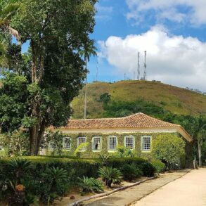 Vassouras Vale do Café musée