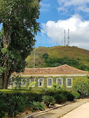 Vassouras Vale do Café musée