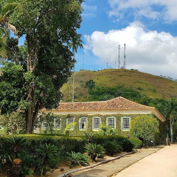 Vassouras Vale do Café musée