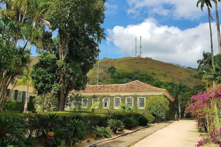 Vassouras Vale do Café musée