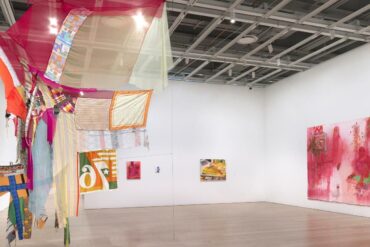 Whitney Museum Biennale oeuvres
