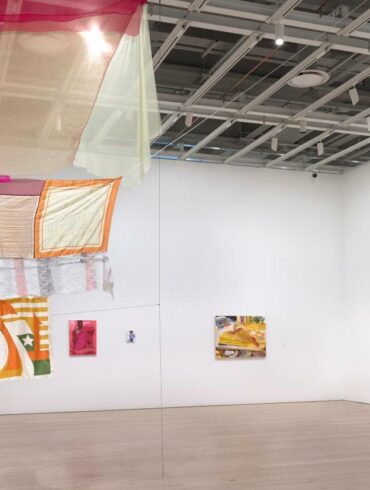 Whitney Museum Biennale oeuvres