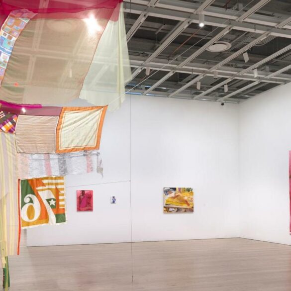 Whitney Museum Biennale oeuvres