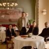 Adam Albin Odo restaurant interior