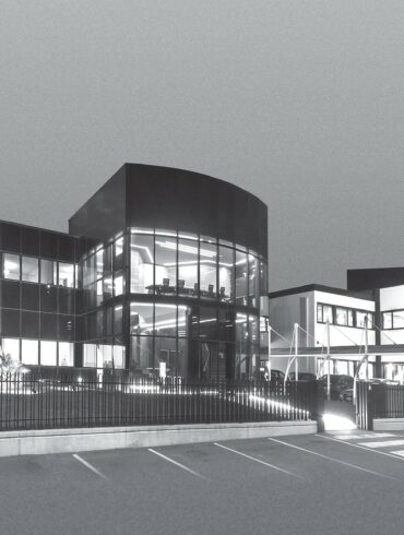Aeffe fashion group headquarters