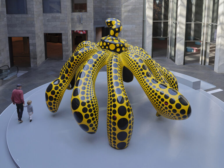 Australie musée exposition art
