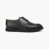 boutique Bally chaussures cuir
