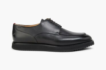 boutique Bally chaussures cuir