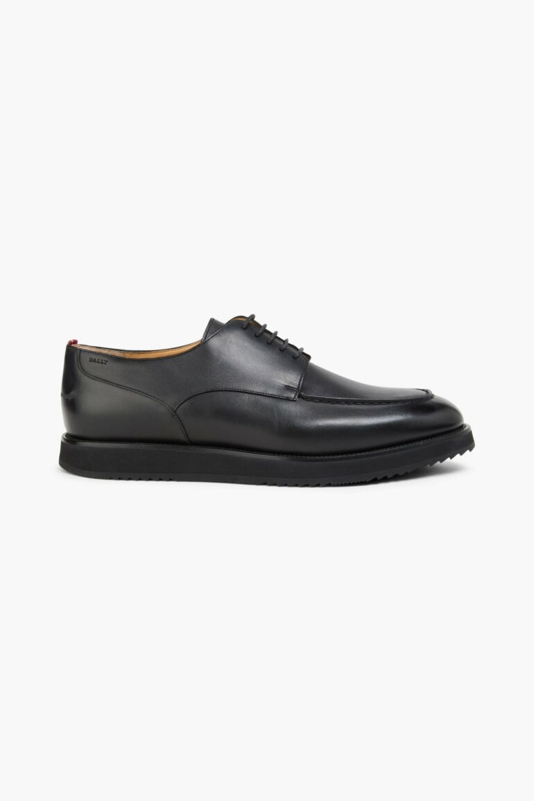 boutique Bally chaussures cuir
