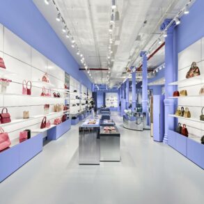 boutique Ferragamo New York