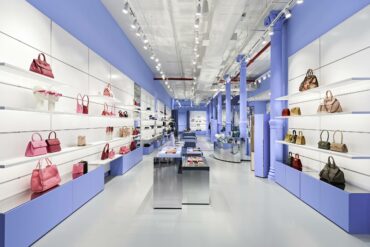 boutique Ferragamo New York