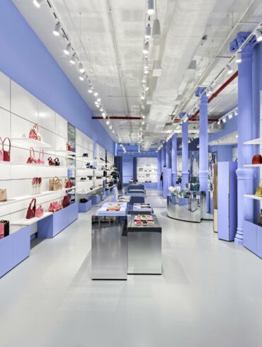 boutique Ferragamo New York