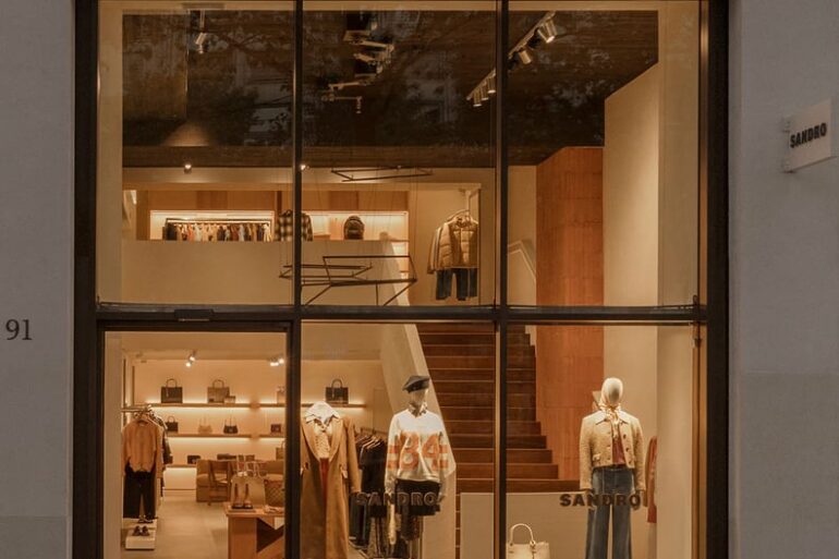 boutique mode premium inde