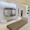 Brunello Cucinelli boutique interior