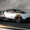 Bugatti Tourbillon hypercar