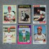 cartes de sport vintage