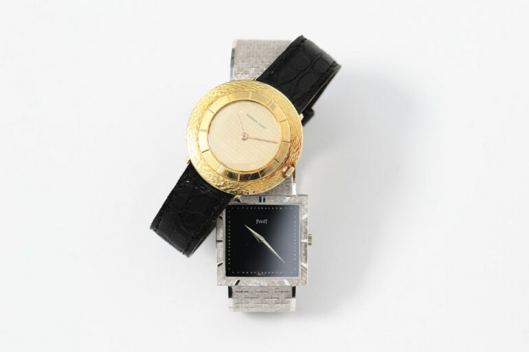 certificat montre de luxe Singapour