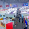 Chic Shanghai fashion exhibition