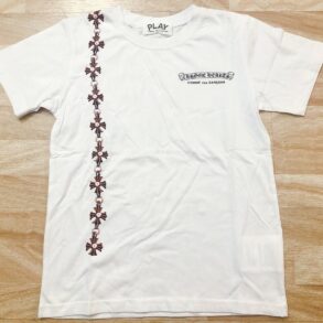 Chrome Hearts Comme des Garçons