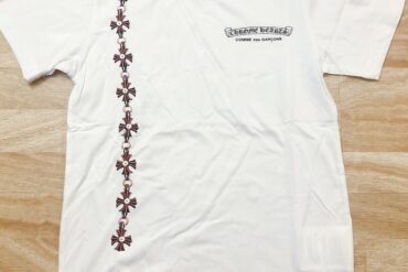 Chrome Hearts Comme des Garçons