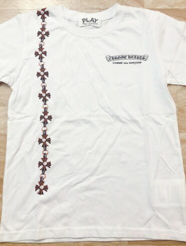 Chrome Hearts Comme des Garçons
