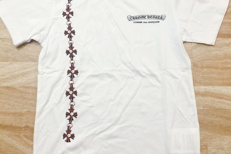 Chrome Hearts Comme des Garçons