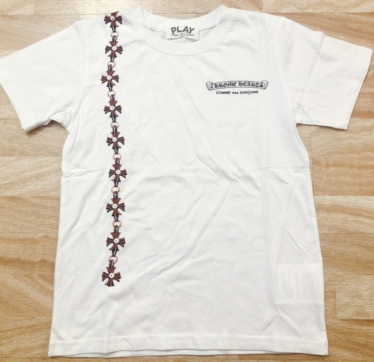 Chrome Hearts Comme des Garçons