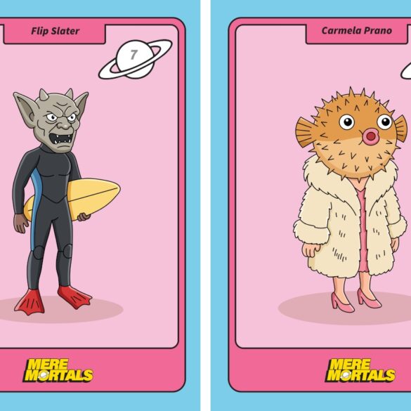 Cj Hendry trading cards Phillips