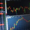 écran trading Wall Street