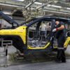 Donald Trump Canadian car factory