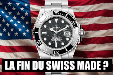 douane américaine montre Audemars Piguet