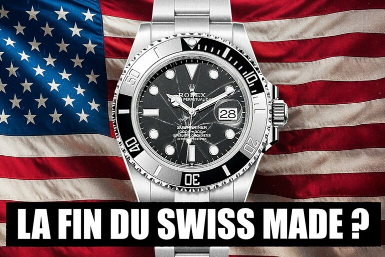 douane américaine montre Audemars Piguet