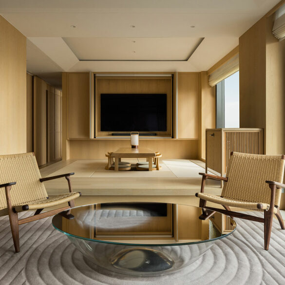 EDL collection 27 minimalist sustainable interior design