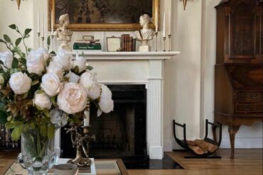 elegant aristocratic historical interior decor antique furniture