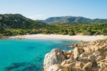 european beach summer holiday