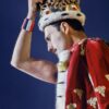 Freddie Mercury costumes V&A
