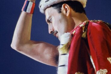 Freddie Mercury costumes V&A