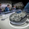 Geneva luxury watches exhibition