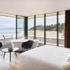 hôtel luxe bord mer bretagne
