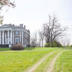 historic kentucky horse farm