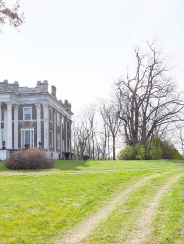 historic kentucky horse farm