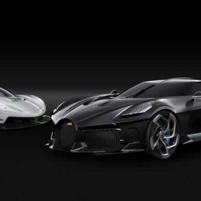 hypercar bugatti koenigsegg piste
