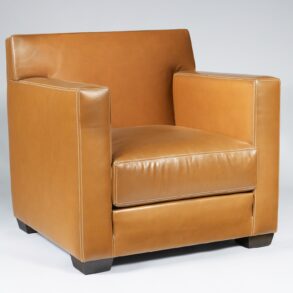 Jean Michel Frank club chair