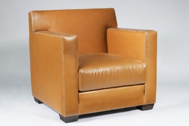 Jean Michel Frank club chair
