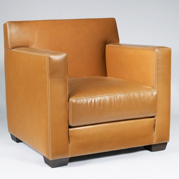 Jean Michel Frank club chair
